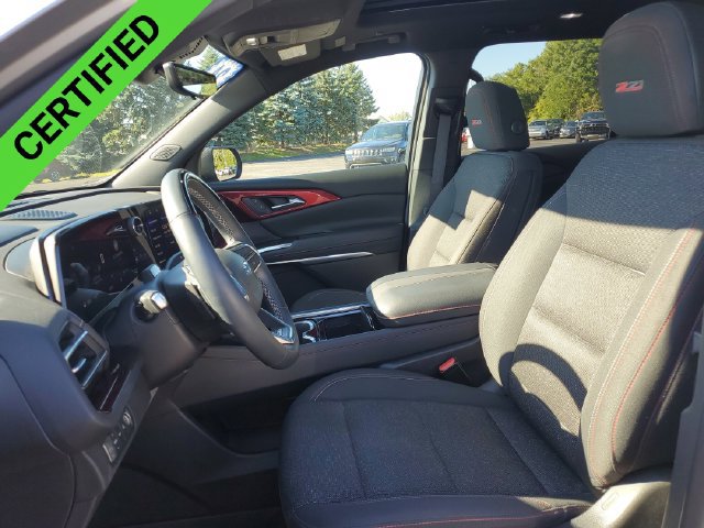 Certified 2024 Chevrolet Traverse Z71 w/ Enhanced Driving Package AWD/4WD image 6