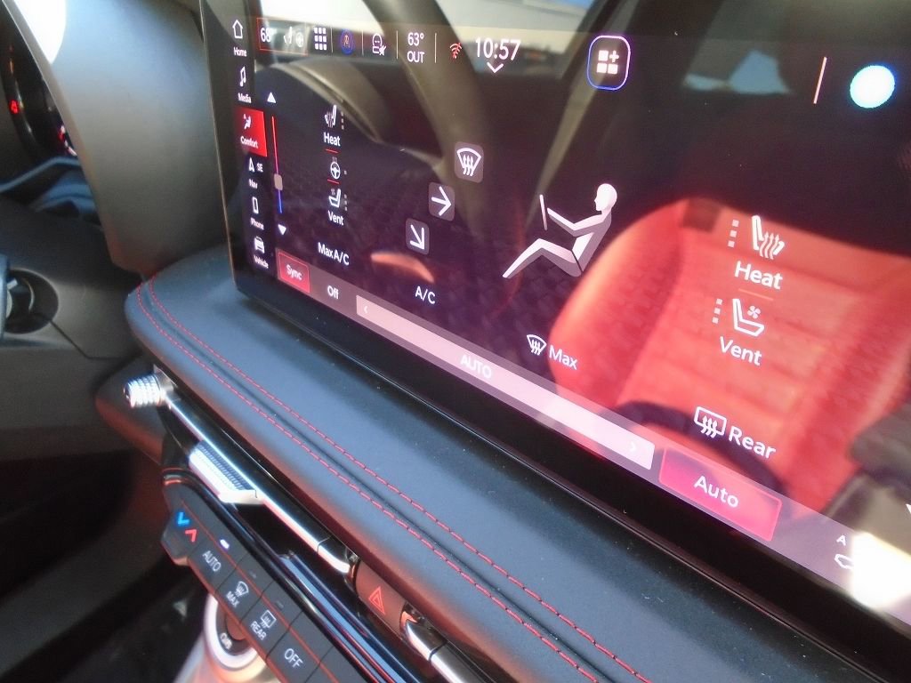 Certified 2024 Dodge Hornet GT Plus w/ Tech Pack Plus w/o Parking image 23