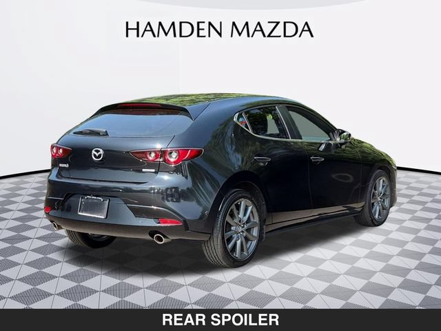 Used 2023 MAZDA MAZDA3 s FWD image 4