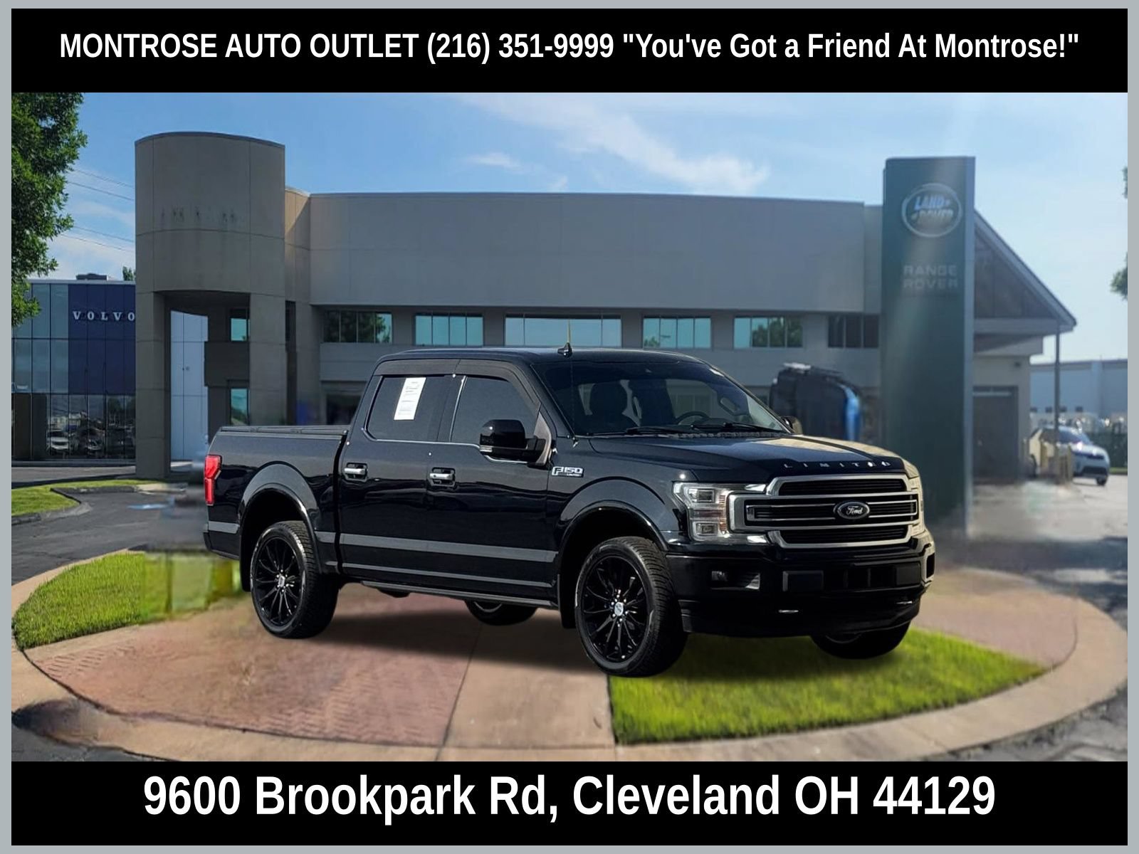 Used 2020 Ford F150 Limited AWD/4WD video 1
