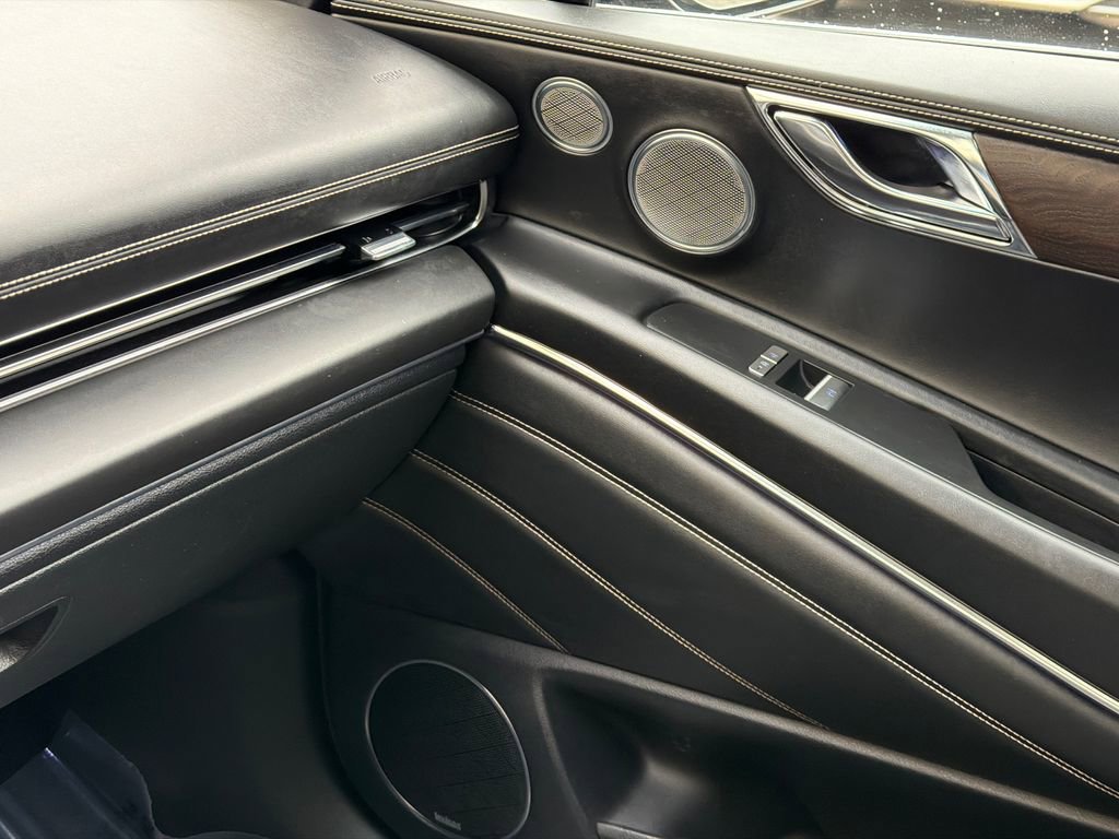 Used 2022 Genesis GV80 3.5T w/ Prestige Package 07 image 34