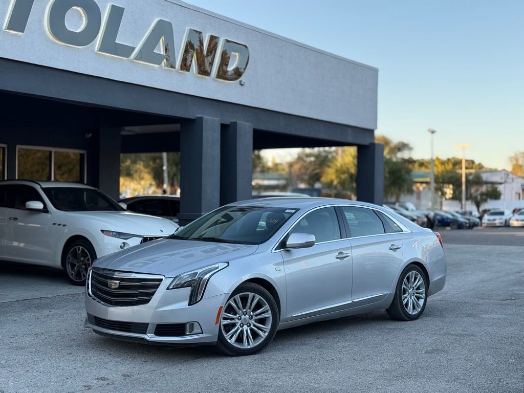 Used 2018 Cadillac XTS Luxury