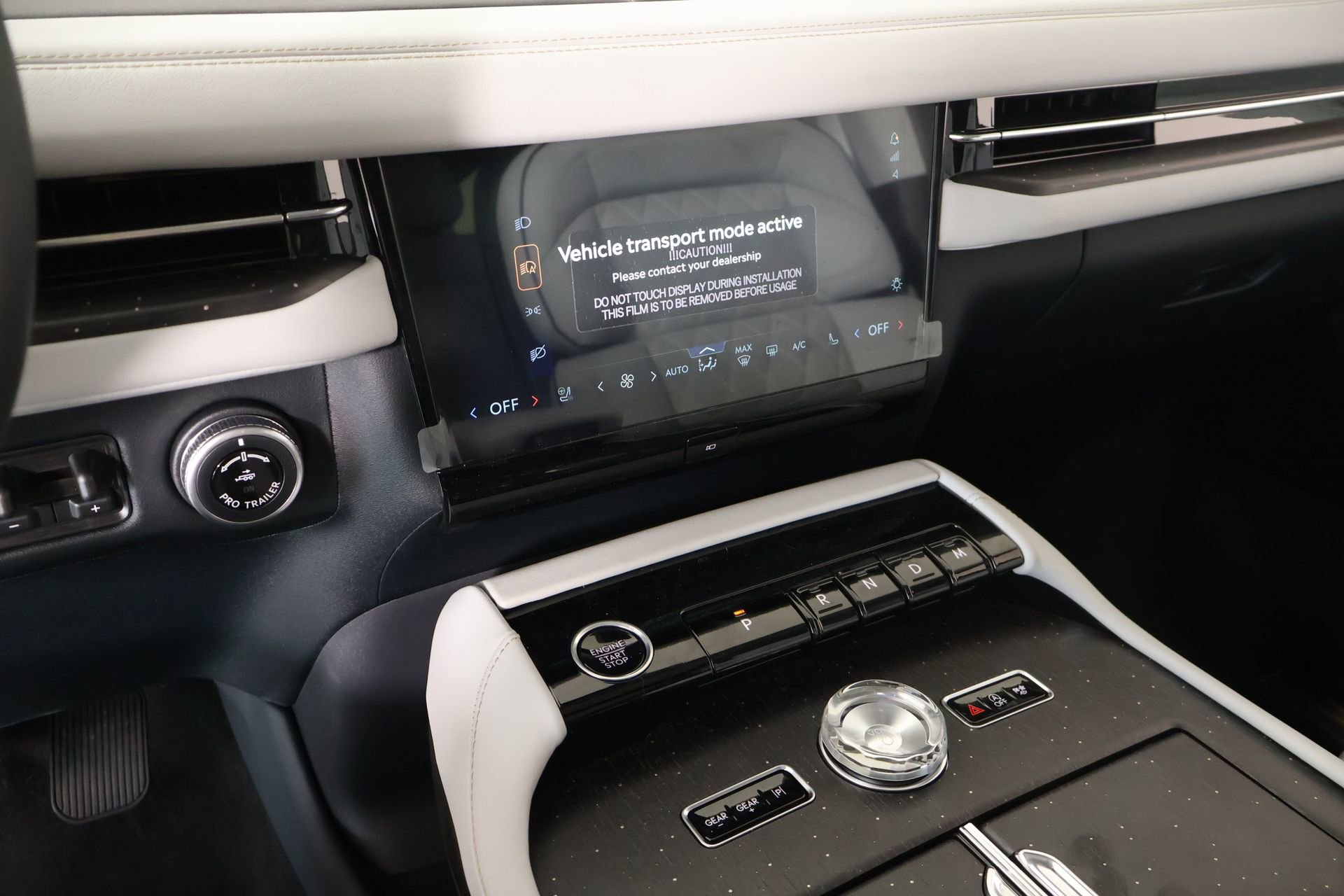New 2026 Lincoln Navigator Black Label AWD/4WD image 6