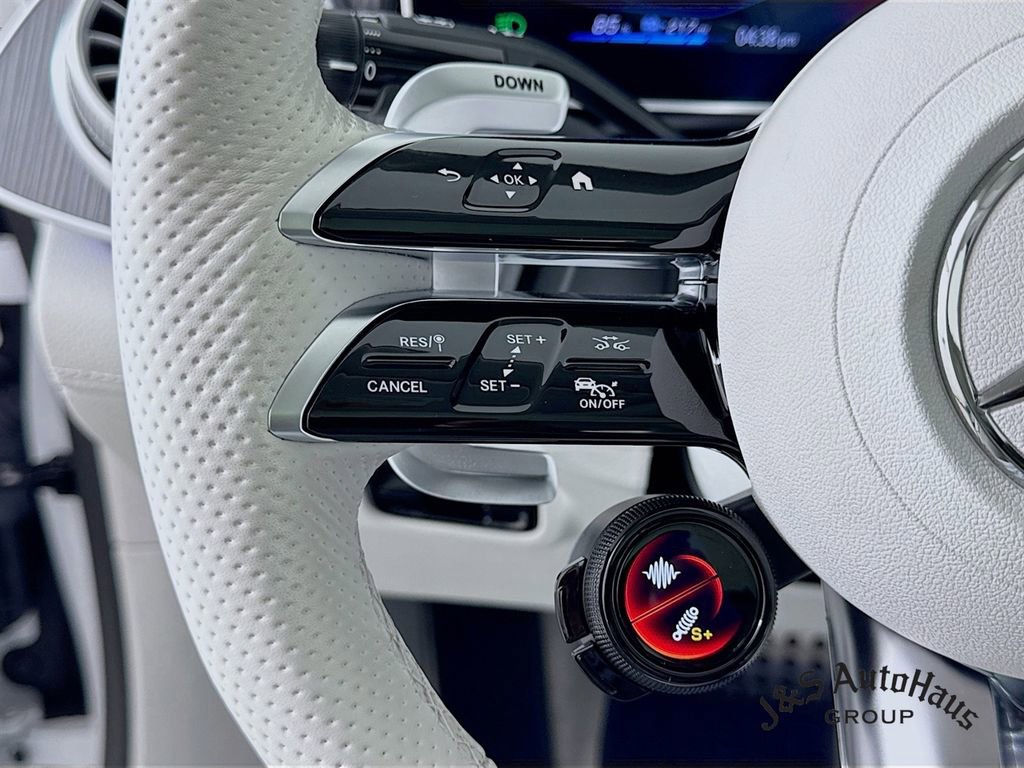 Used 2023 Mercedes-Benz EQE AMG 4MATIC Sedan image 13