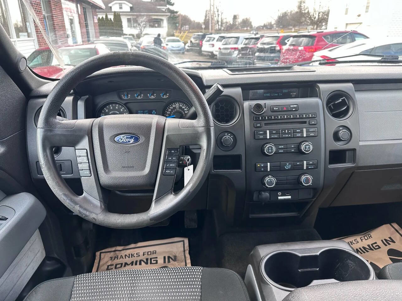 Used 2014 Ford F150 STX w/ Equipment Group 201A Mid image 14