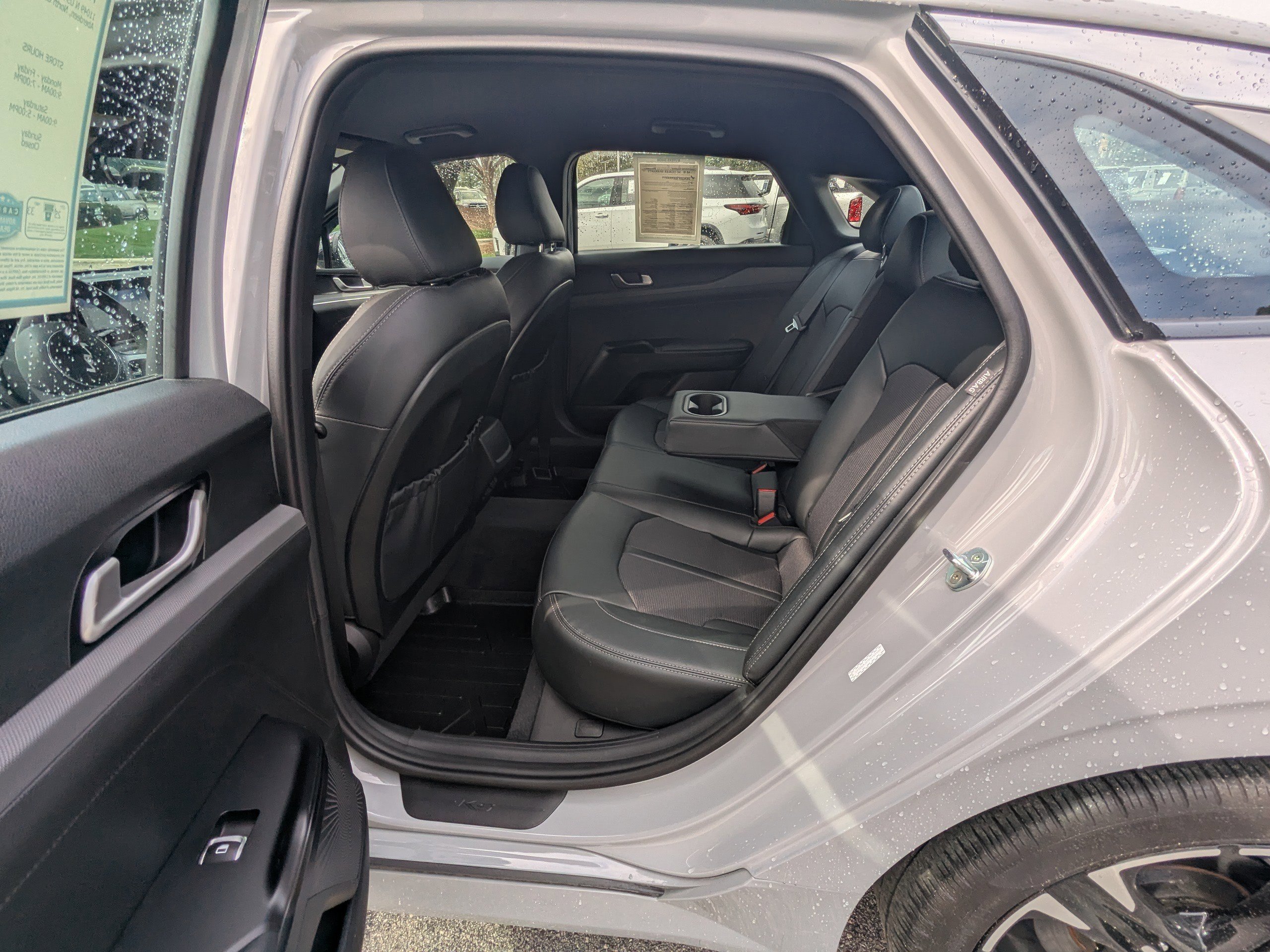 Used 2023 Kia K5 GT-Line w/ GT-Line Premium Package image 11