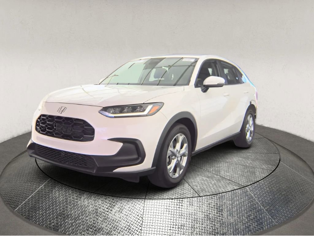 Used 2025 Honda HR-V LX image 3