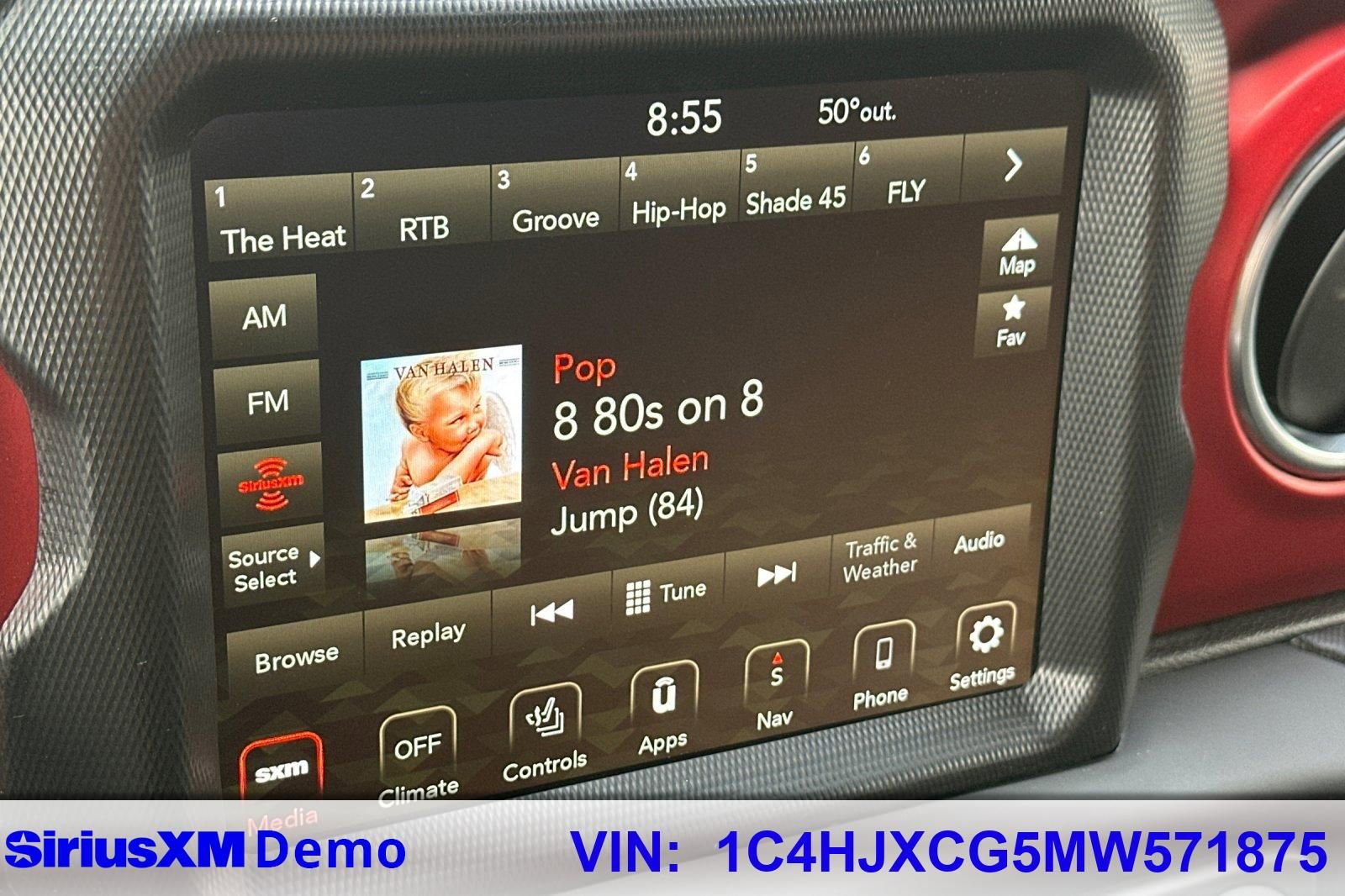 Used 2021 Jeep Wrangler Rubicon image 29