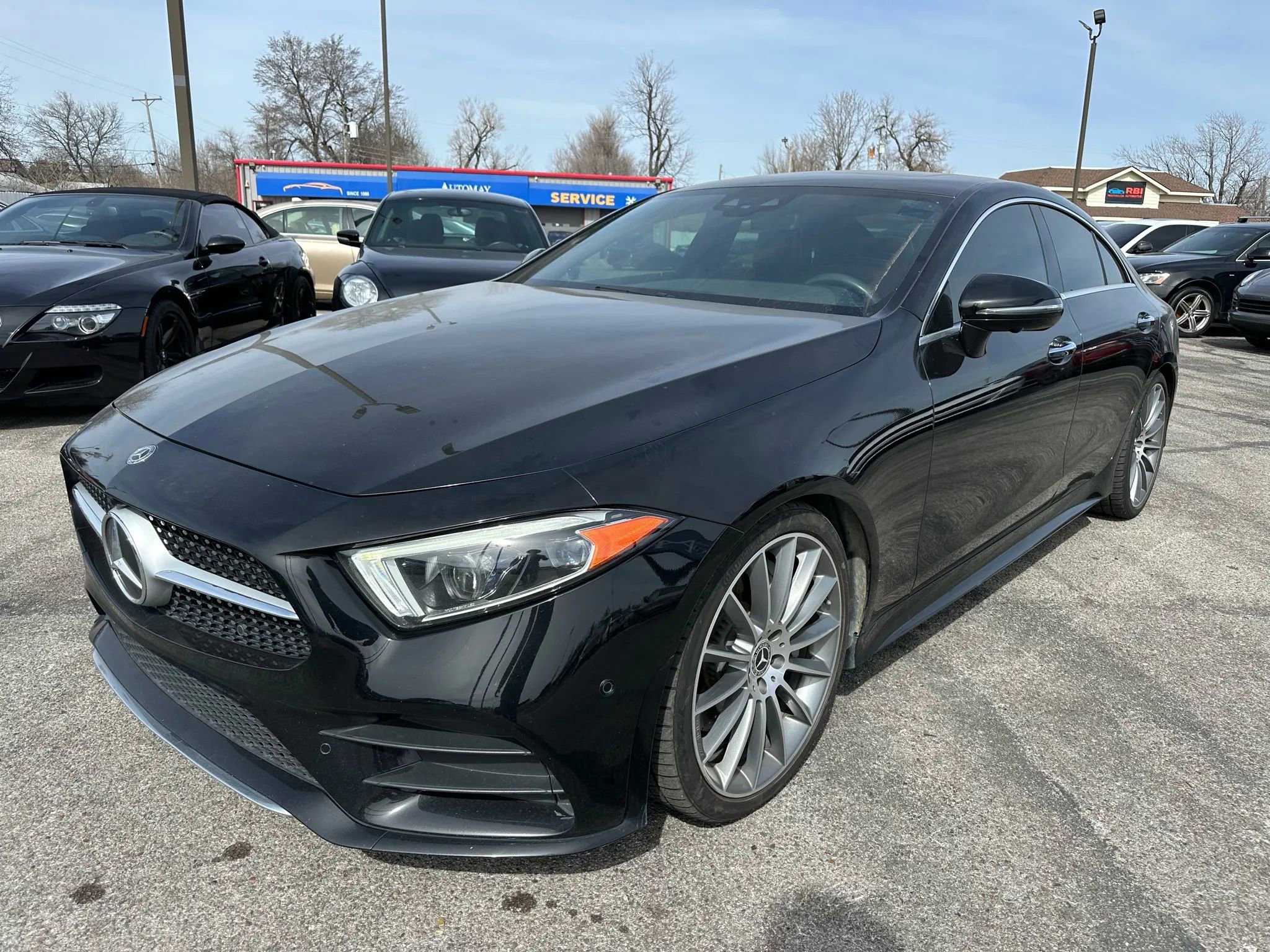 Used 2019 Mercedes-Benz CLS 450 image 30