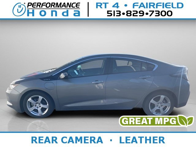 Used 2017 Chevrolet Volt LT w/ Comfort Package
