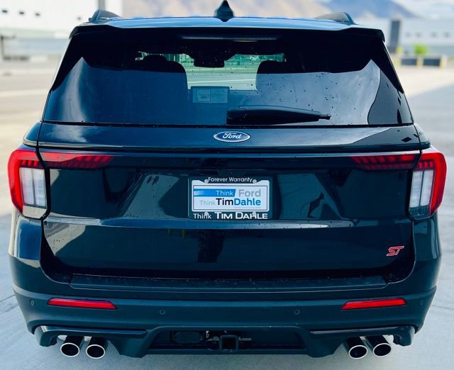 New 2026 Ford Explorer ST image 9