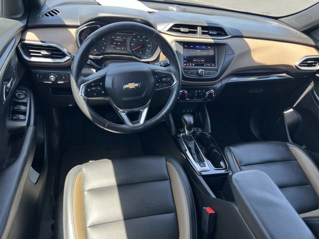 Used 2022 Chevrolet TrailBlazer ACTIV FWD image 7