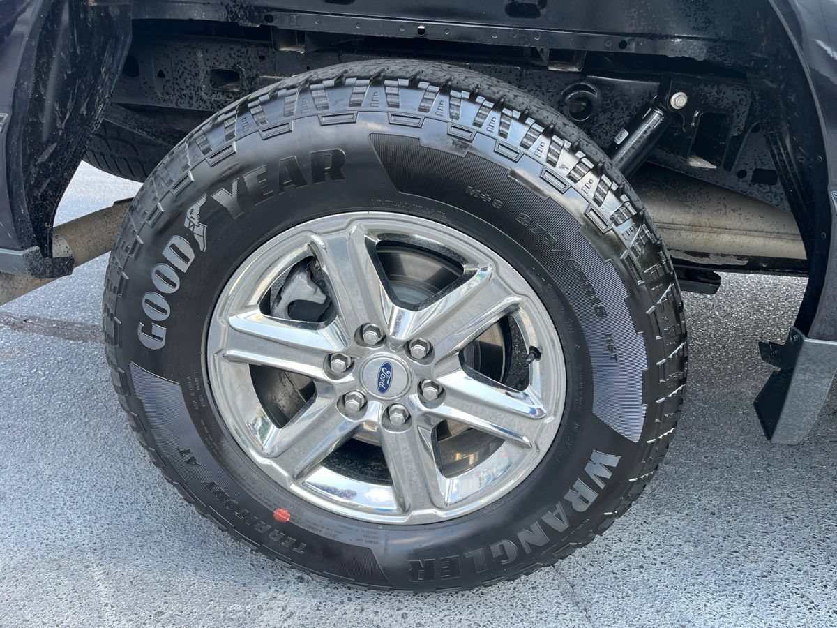 Used 2025 Ford F150 XLT w/ Equipment Group 301A Standard AWD/4WD image 10
