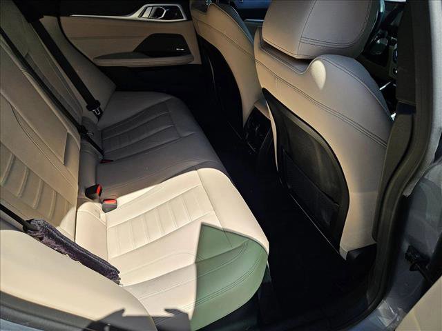 Certified 2023 BMW i4 eDrive35 w/ Premium Package RWD image 19