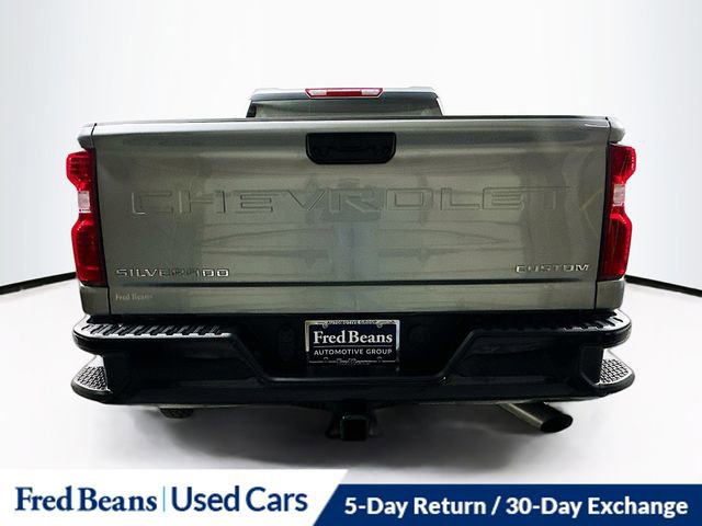 Used 2025 Chevrolet Silverado 2500 Custom w/ Custom Convenience Package image 7