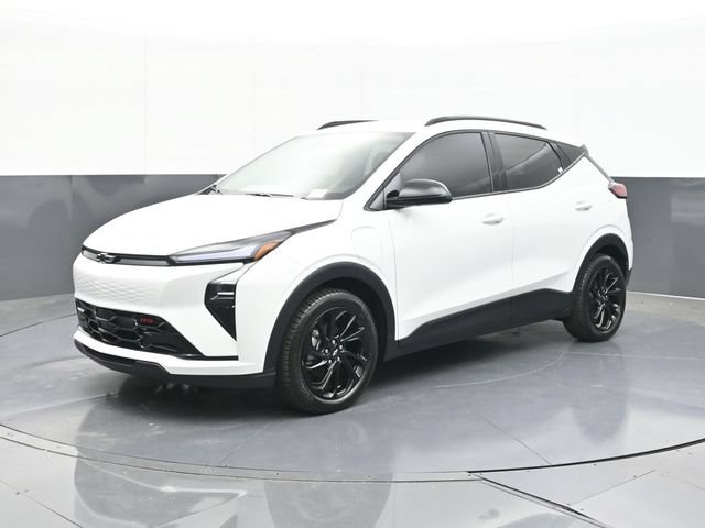 New 2027 Chevrolet Bolt RS FWD image 4