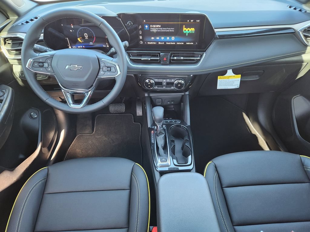New 2026 Chevrolet TrailBlazer ACTIV w/ Convenience Package AWD/4WD image 12