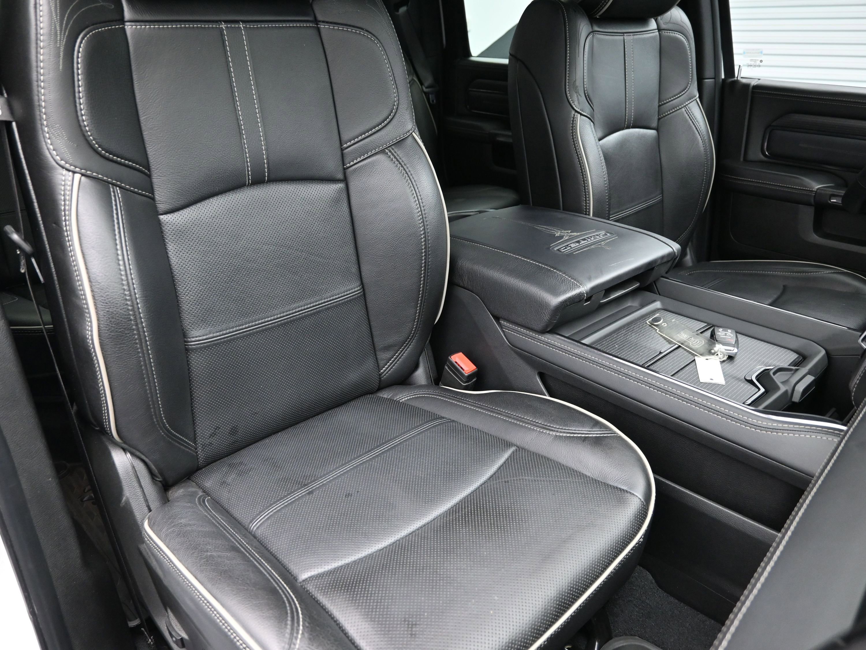 Used 2024 RAM 3500 Limited w/ Night Edition AWD/4WD image 41