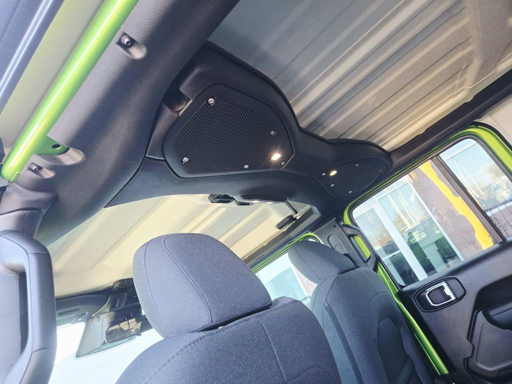 New 2026 Jeep Wrangler Willys AWD/4WD image 13