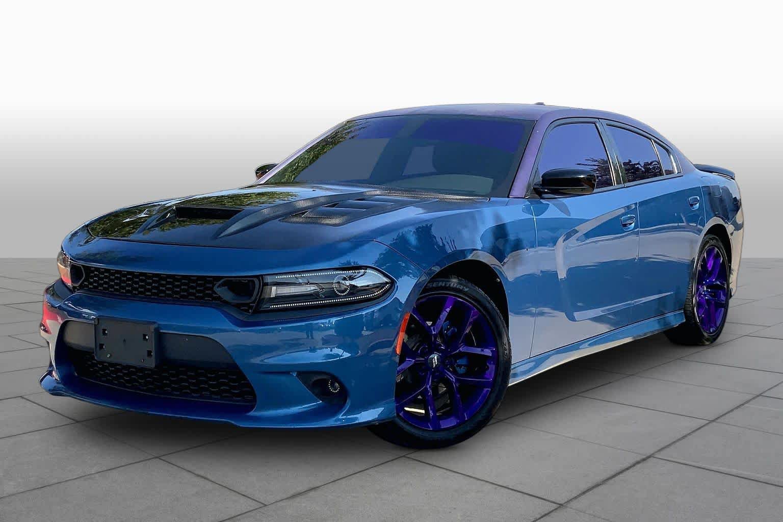 Used 2020 Dodge Charger GT w/ Blacktop Package