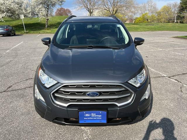 Used 2020 Ford EcoSport SE w/ SE Convenience Package image 3