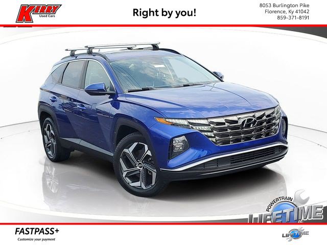 Certified 2022 Hyundai Tucson SEL w/ Convenience + Premium Package AWD/4WD 360° Tour