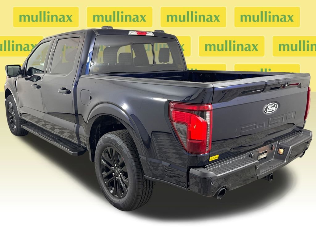 New 2026 Ford F150 XLT RWD image 4