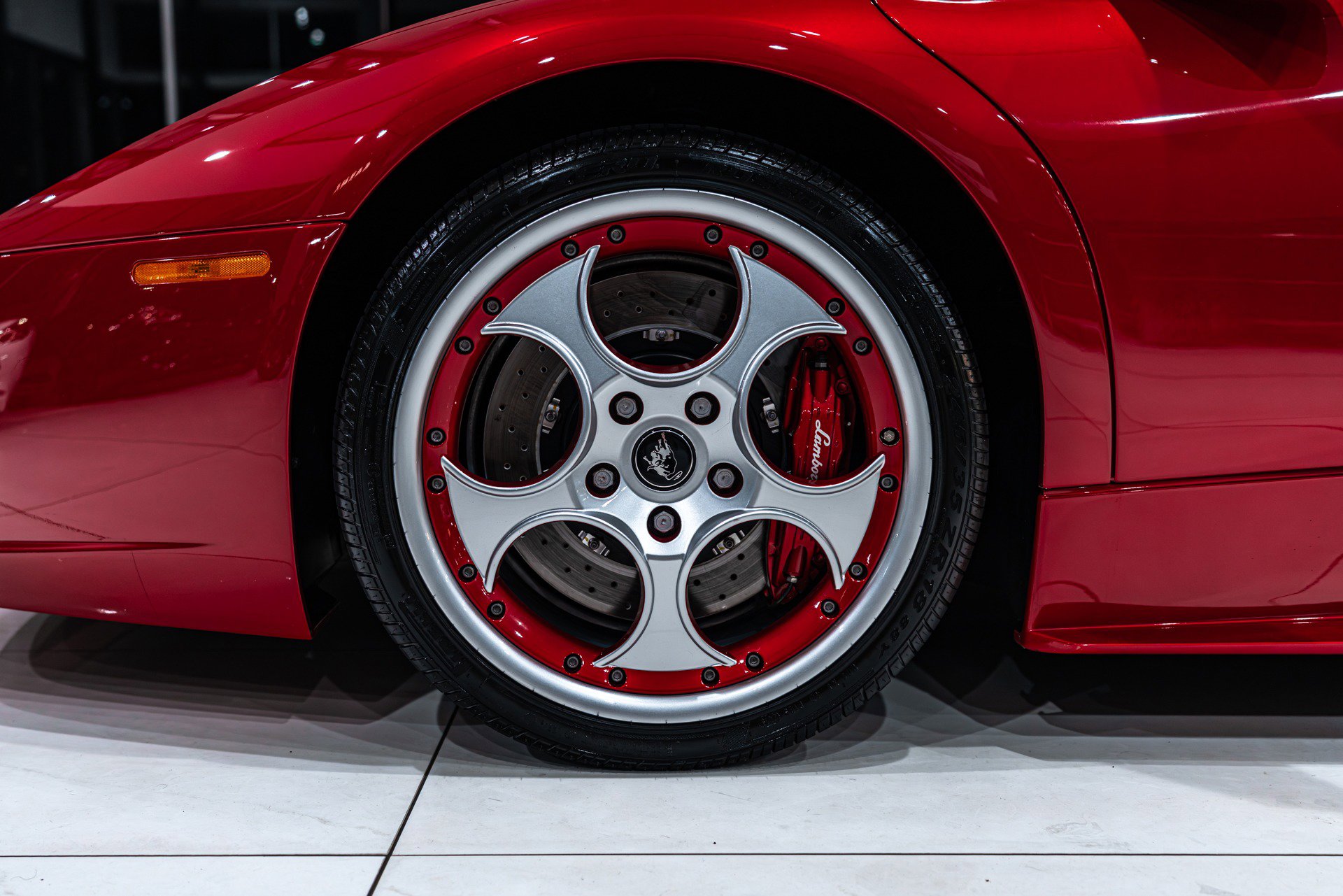 Used 2003 Lamborghini Murcielago Coupe image 56