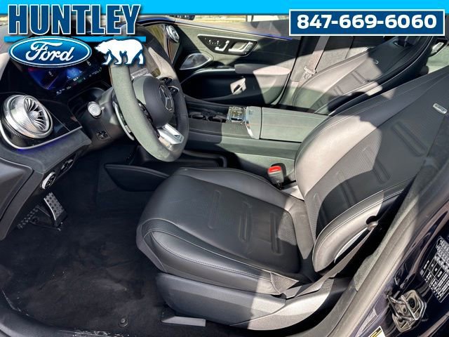 Used 2024 Mercedes-Benz EQS AMG 4MATIC image 19