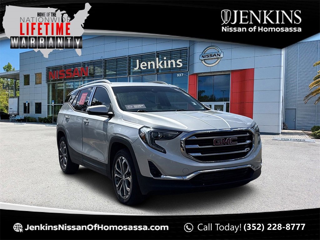 Used 2018 GMC Terrain SLT w/ Preferred Package