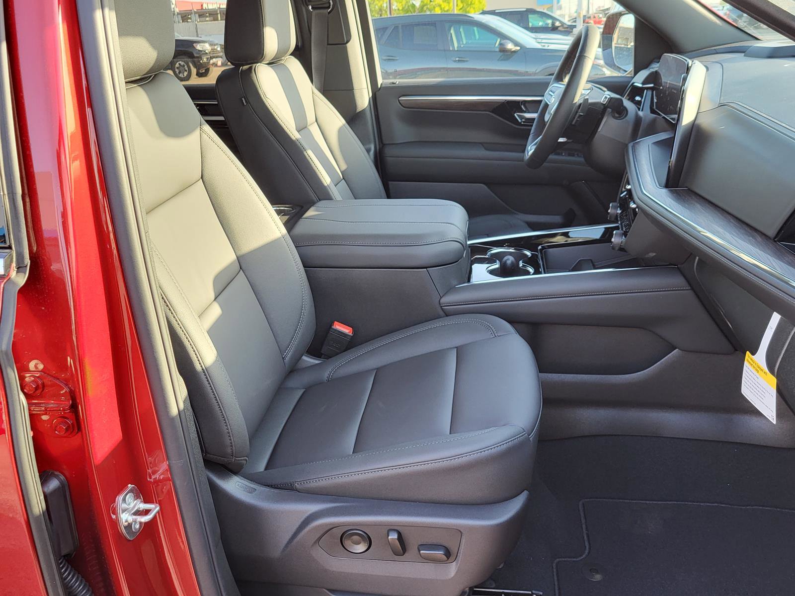 New 2026 Chevrolet Tahoe LT w/ Comfort Package image 10