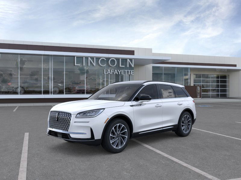 New 2026 Lincoln Corsair Premiere