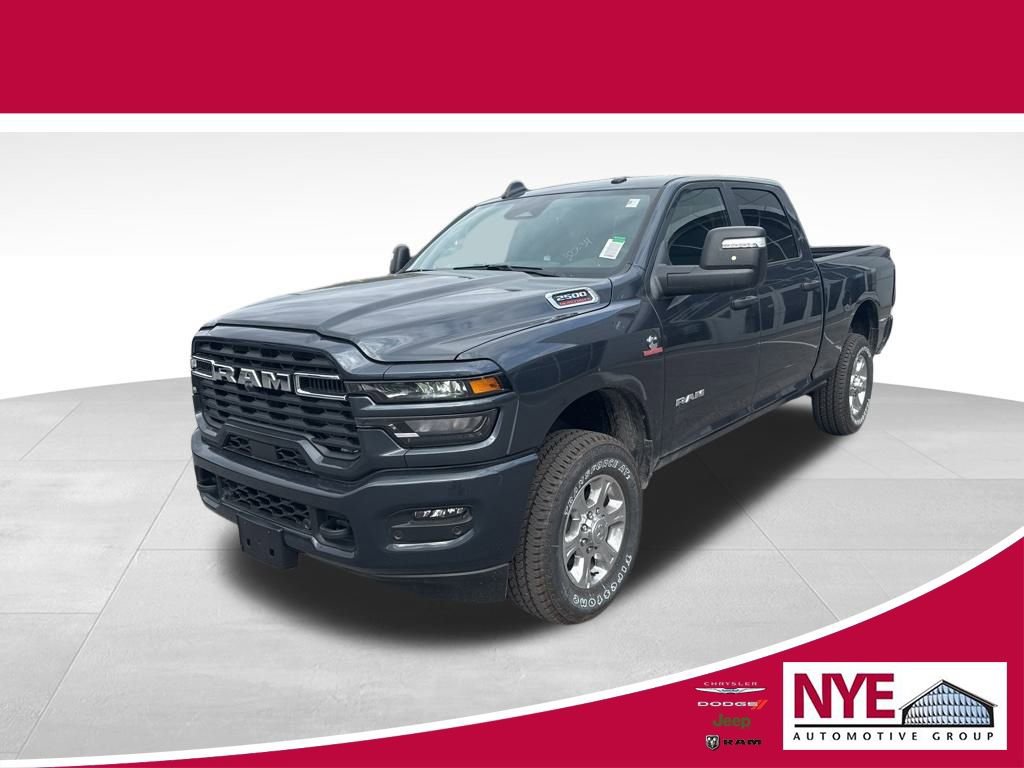 New 2026 RAM 2500 Big Horn image 1