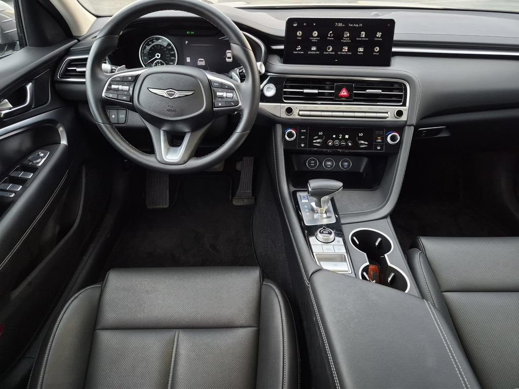 Used 2026 Genesis G70 2.5T RWD image 15
