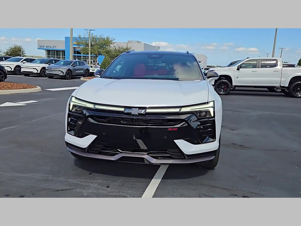 New 2026 Chevrolet Blazer EV SS image 27