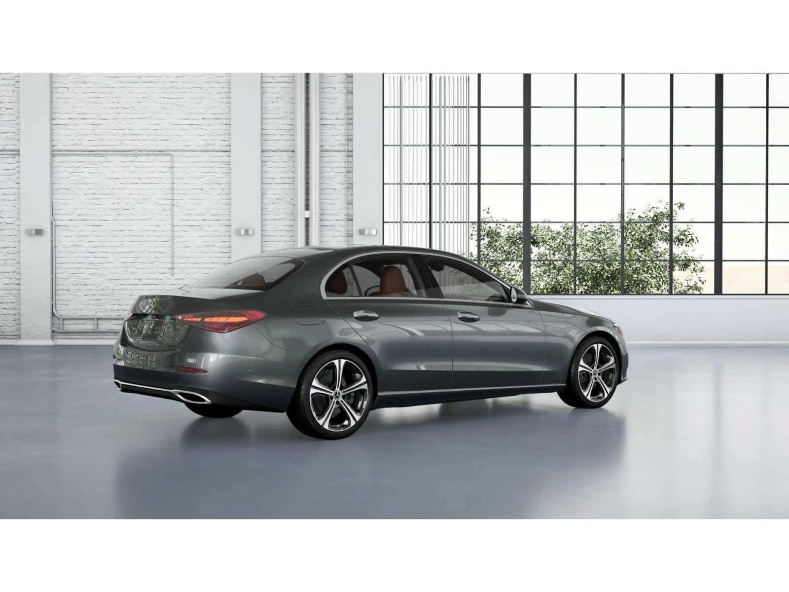 New 2027 Mercedes-Benz C 300 Sedan image 19