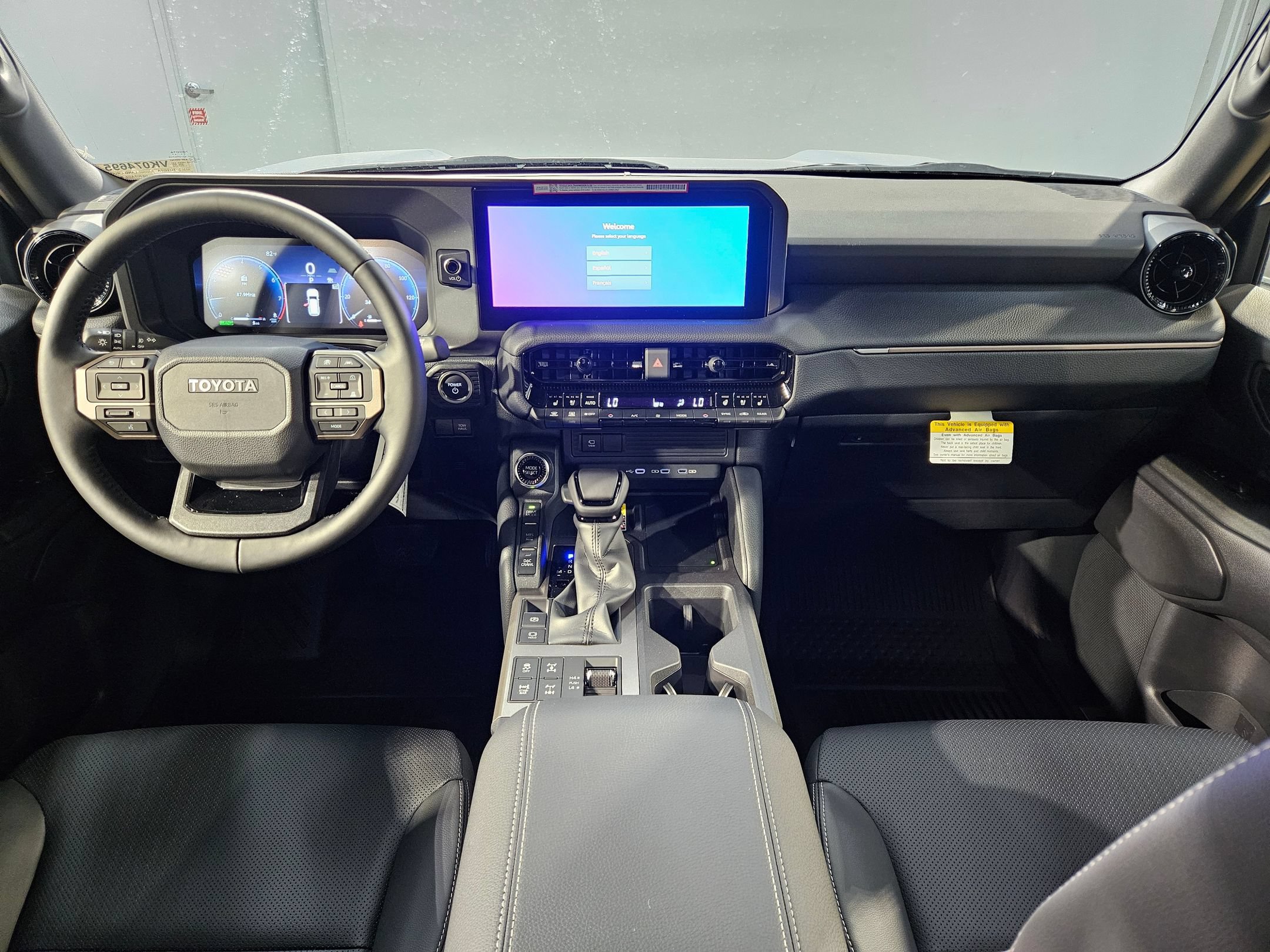 New 2027 Toyota Land Cruiser AWD/4WD image 9