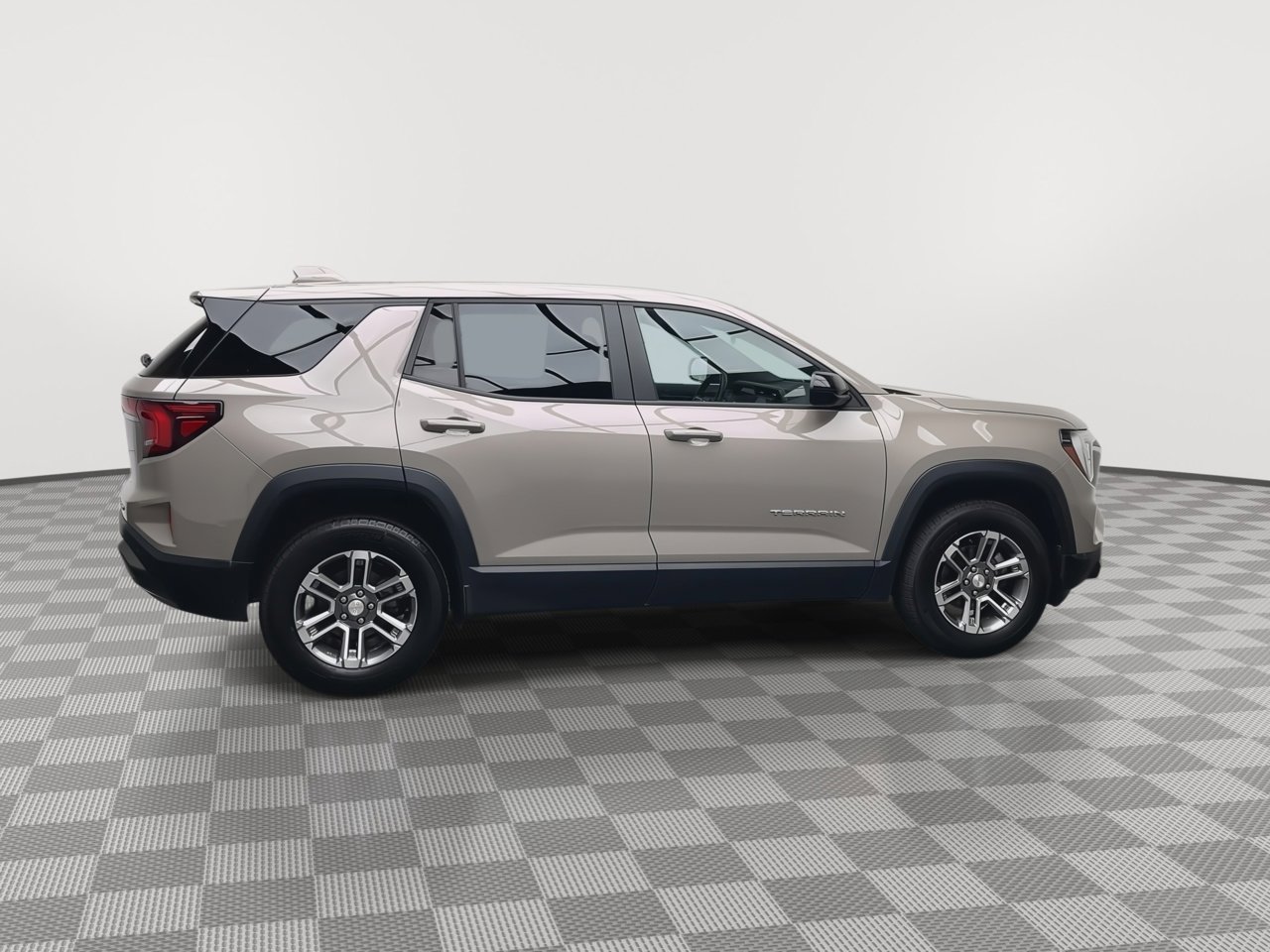 Certified 2025 GMC Terrain Elevation AWD/4WD image 37
