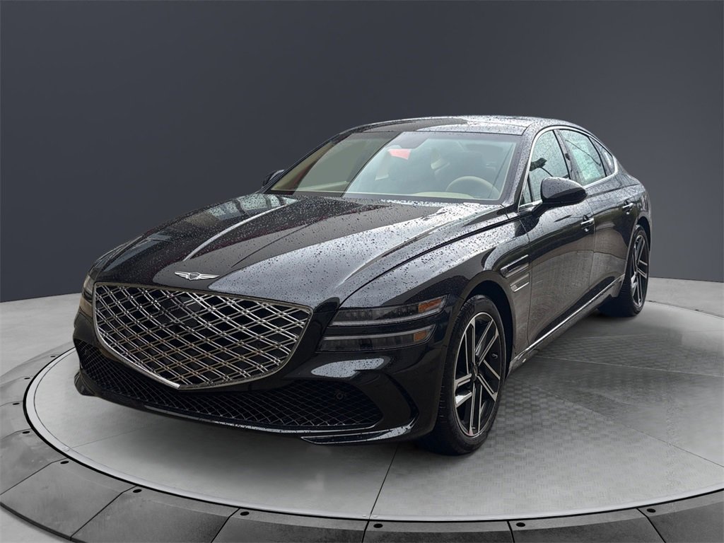 New 2026 Genesis G80 2.5T Advanced image 1