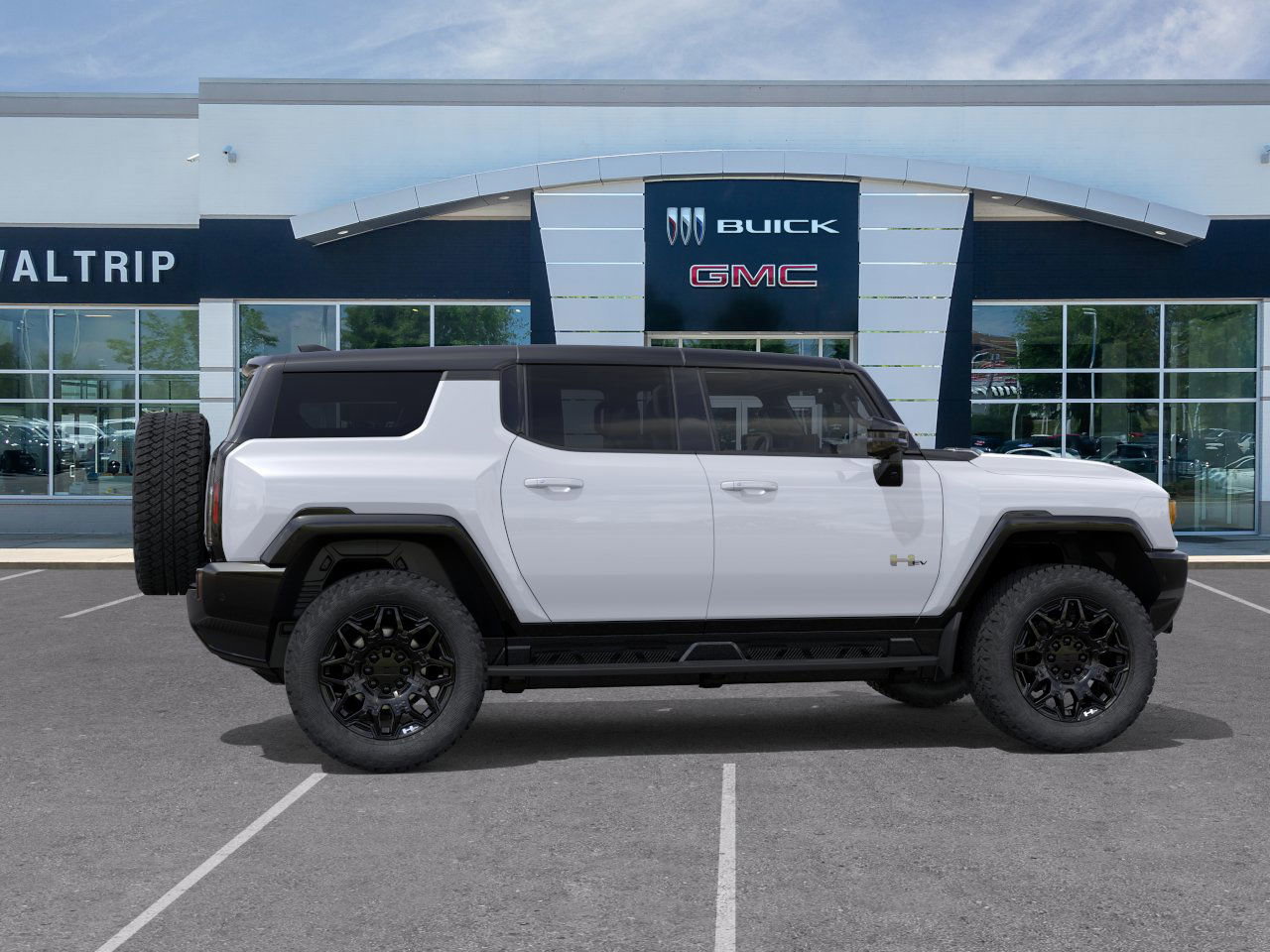 New 2026 GMC Hummer EV SUV image 7