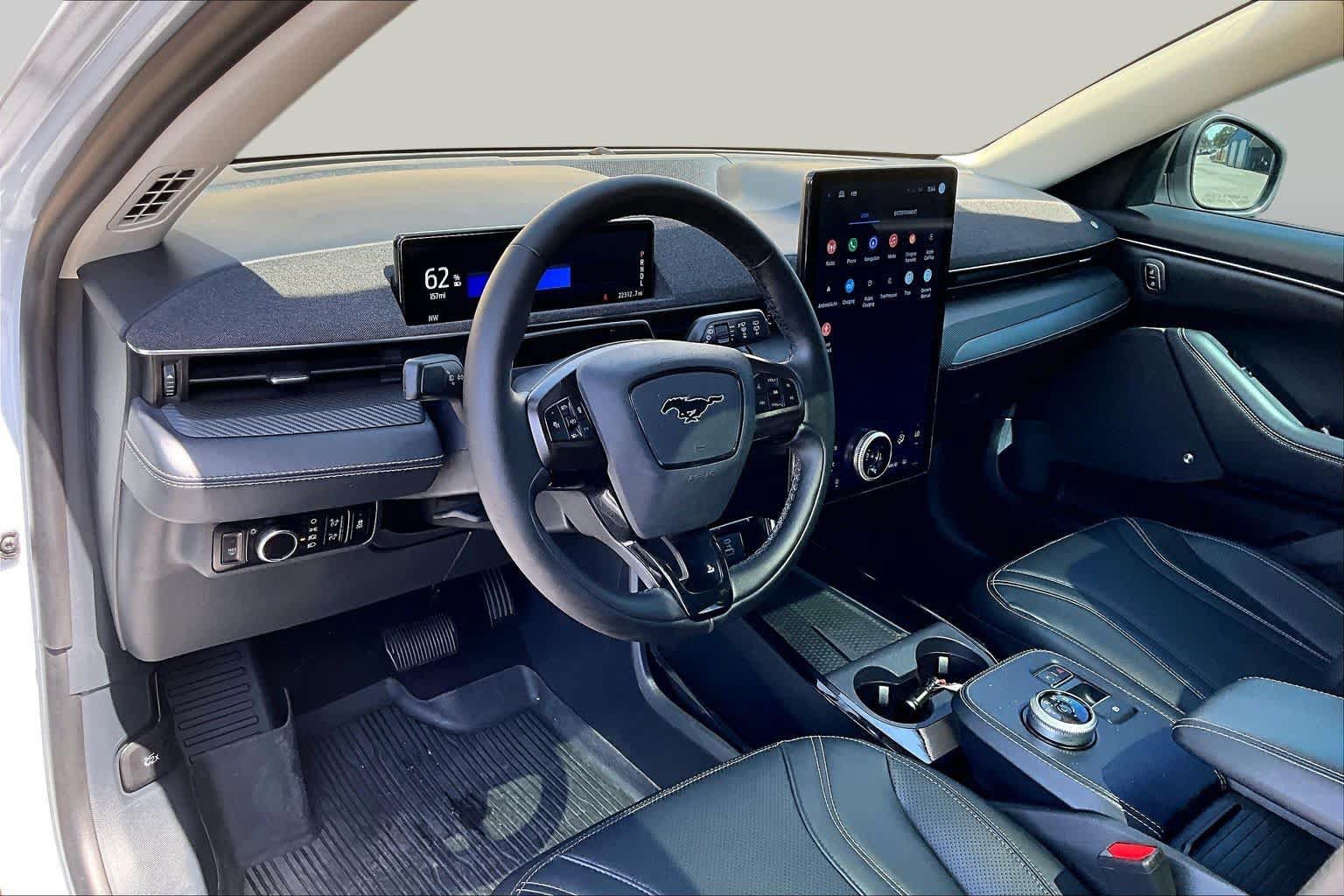 Used 2023 Ford Mustang Mach-E Premium AWD/4WD image 17