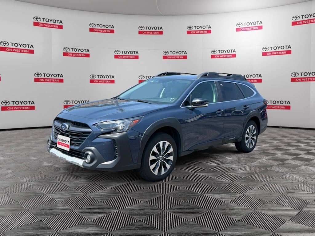 Used 2024 Subaru Outback Limited