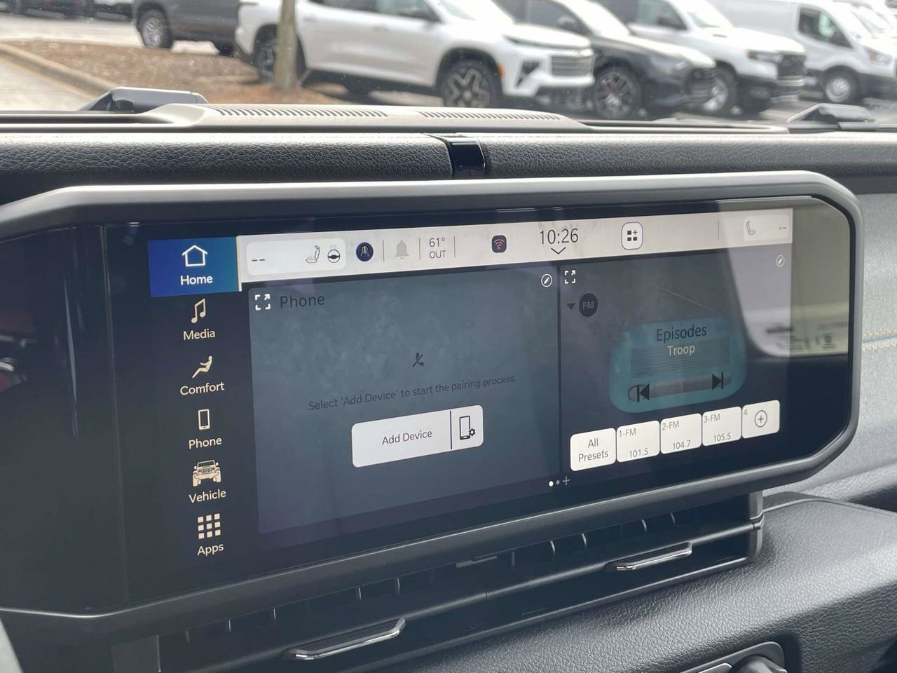 New 2026 Jeep Wrangler Willys image 14