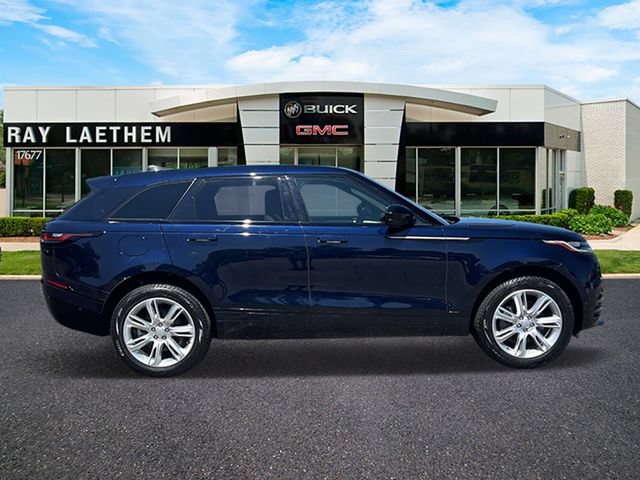 Used 2021 Land Rover Range Rover Velar R-Dynamic S AWD/4WD image 6