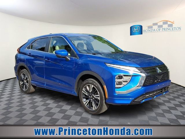 Used 2024 Mitsubishi Eclipse Cross SEL