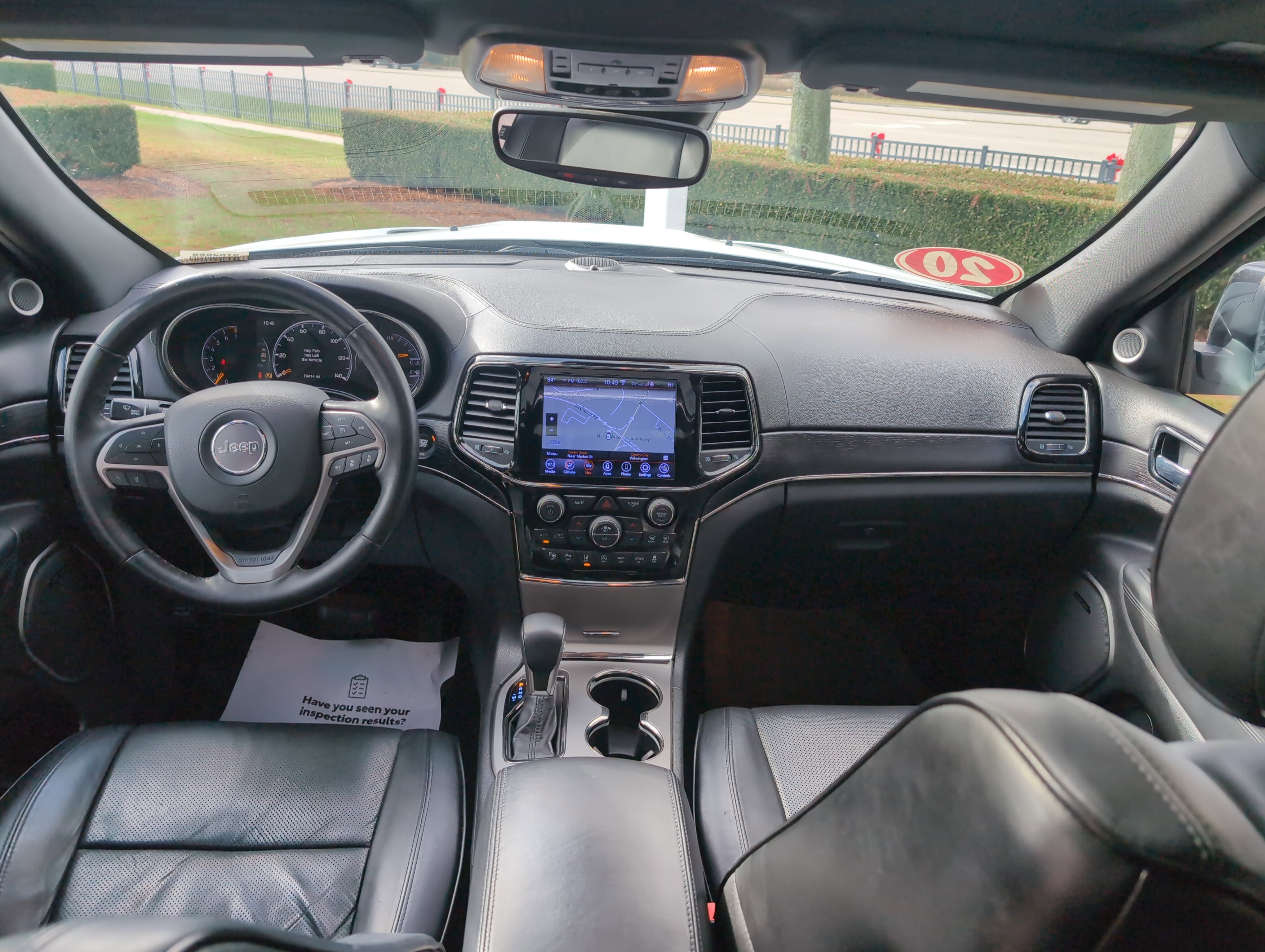 Used 2020 Jeep Grand Cherokee High Altitude image 29