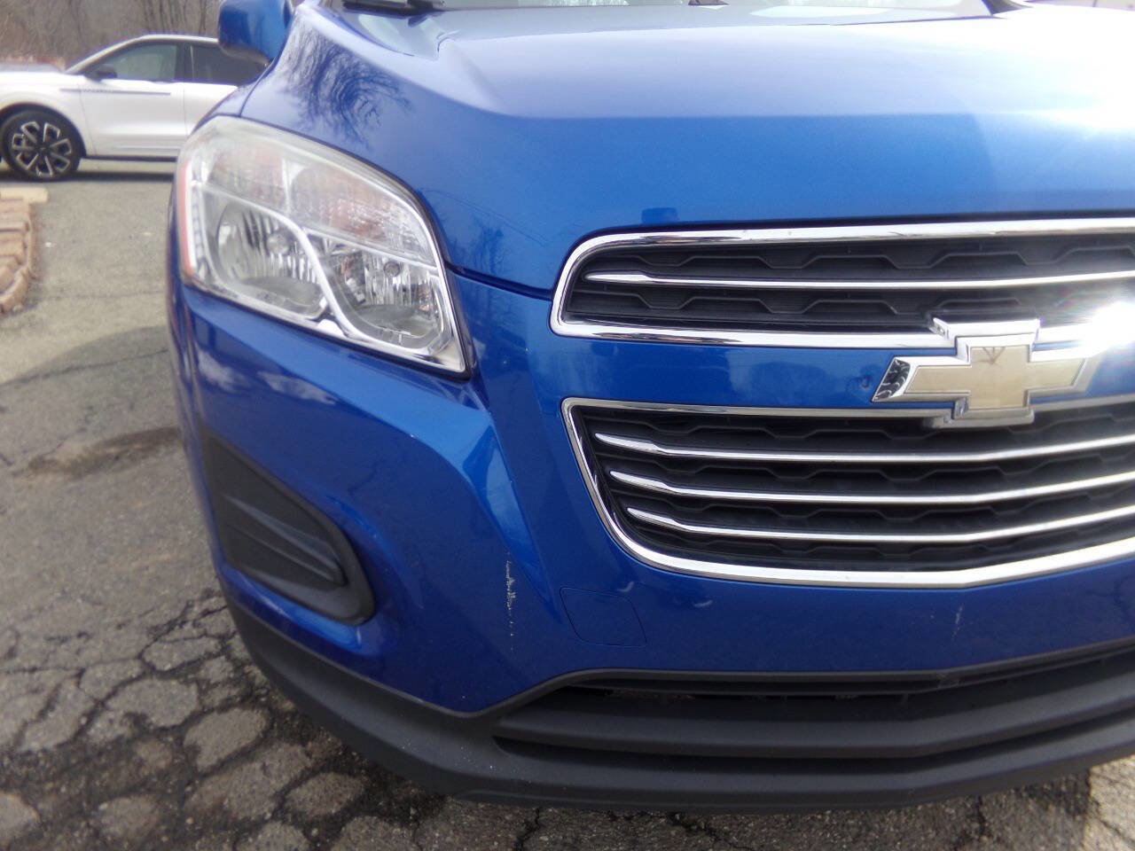 Used 2015 Chevrolet Trax LS image 4