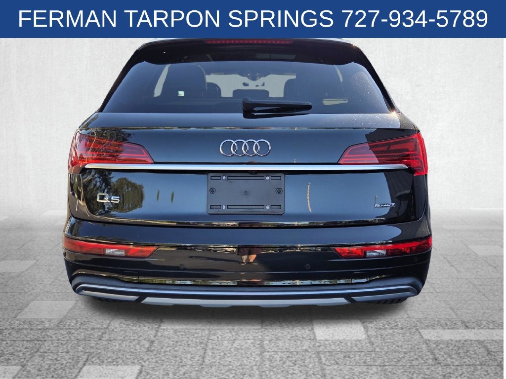 Used 2024 Audi Q5 2.0T Premium w/ Convenience Package AWD/4WD image 6