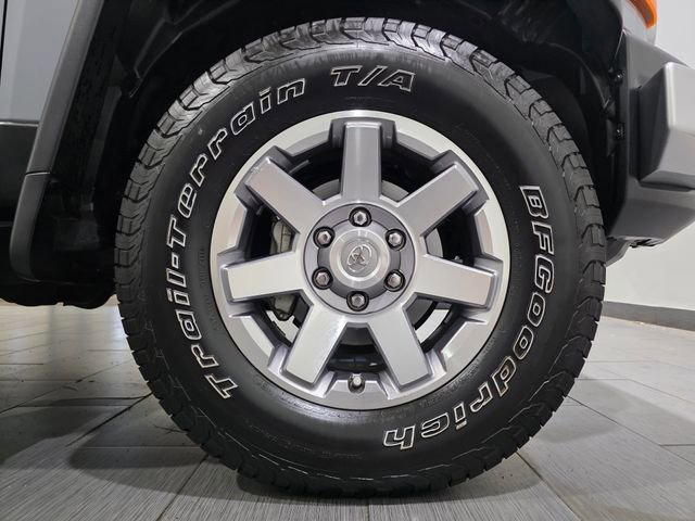 Used 2014 Toyota FJ Cruiser 4WD w/ Convenience Package image 25