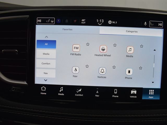 New 2026 Chrysler Pacifica Limited w/ S Appearance Package FWD image 31